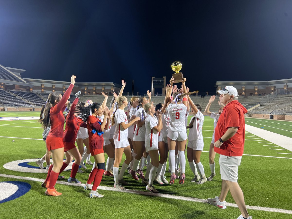 CoppellCowgirlSoccer tweet media