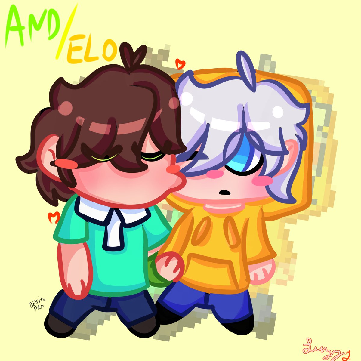 Luzzy_la mal dibujante🍓 tweet media