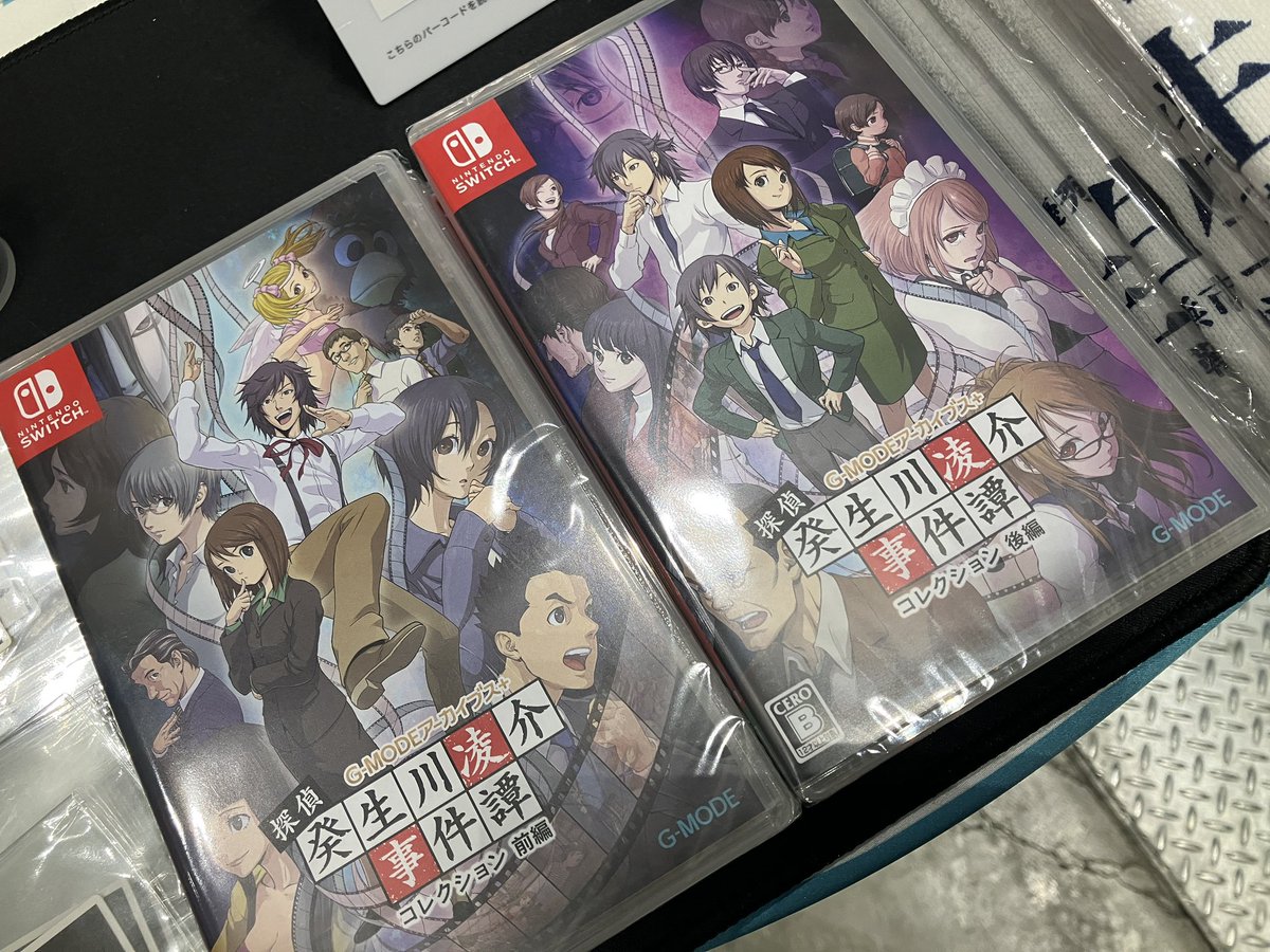 G-MODE ジー・モード【公式】 tweet media