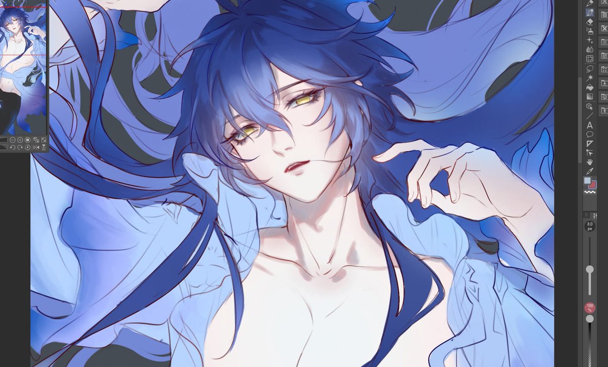 Bingumon 🌌 tweet media