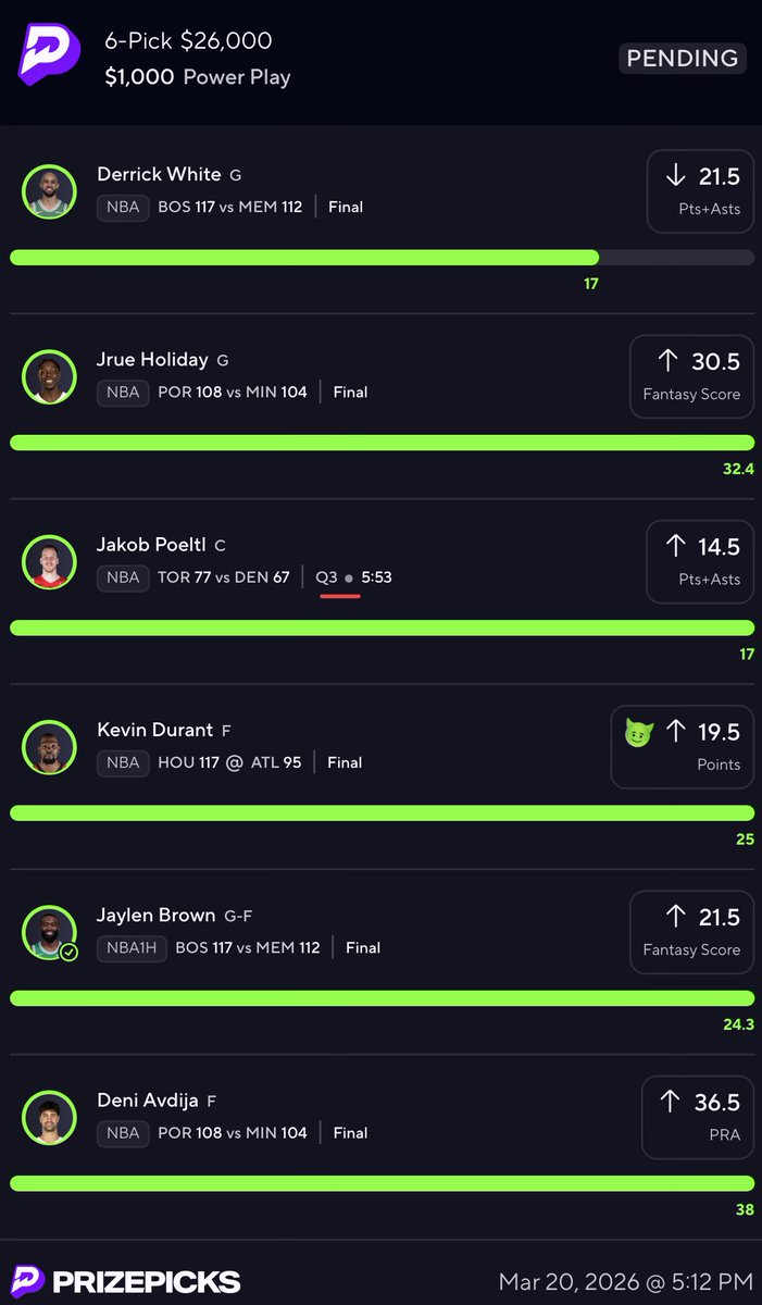 ZetoPicks tweet media