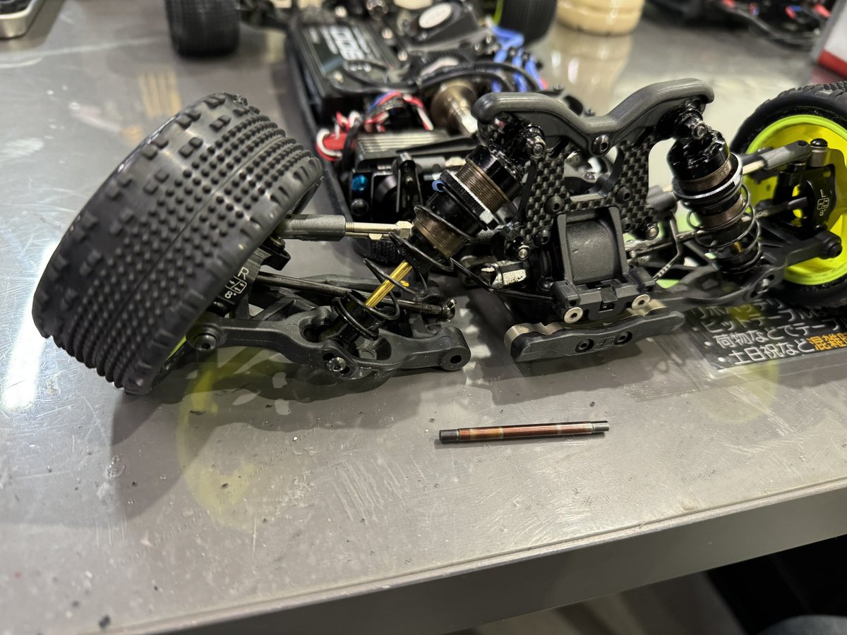 カッキー@chester tweet media