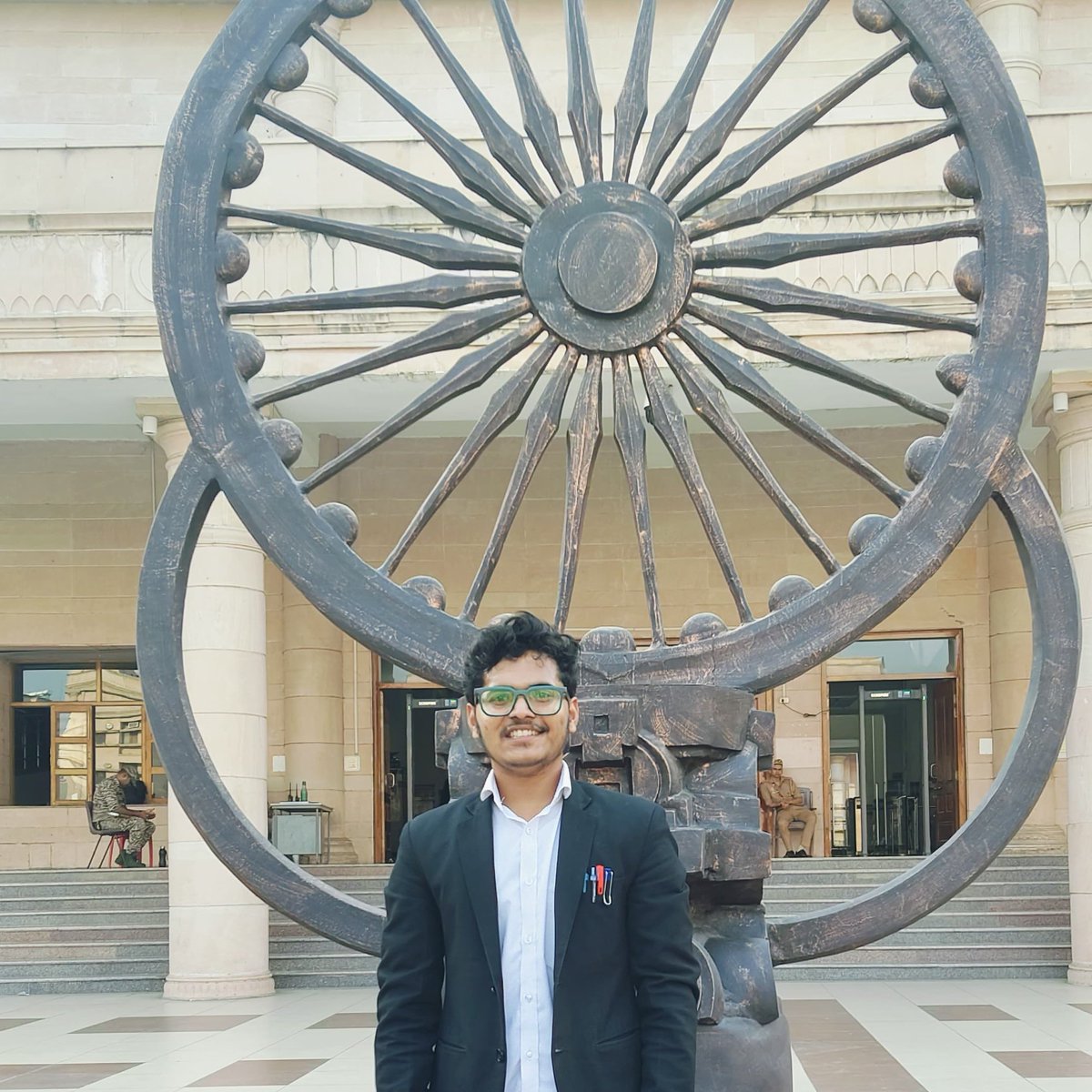Harshit Shukla tweet media