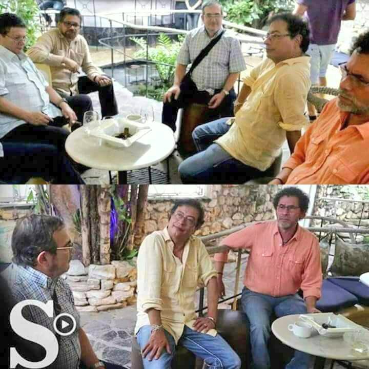 CARLOSFMEJIA's tweet photo. “Nunca me ha reunido con narcos”. https://t.co/jFcZ1Axx0Z