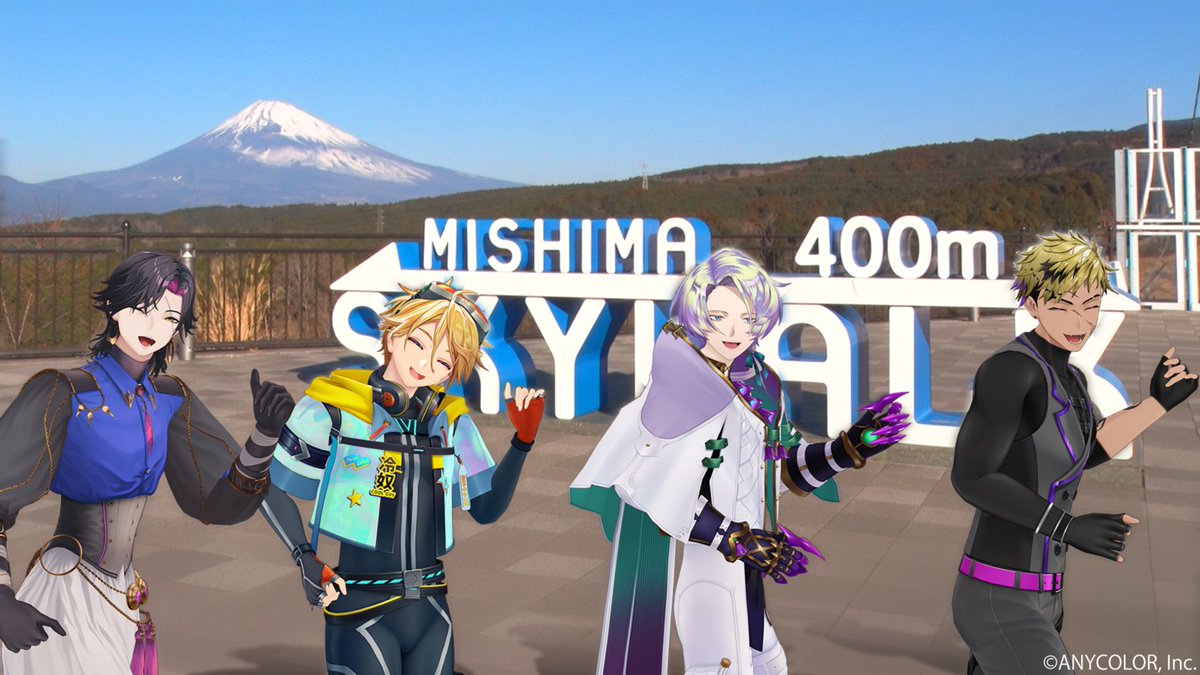 NIJISANJI EN Official tweet media