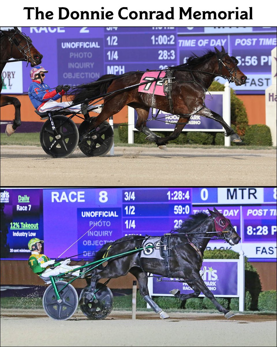 Harrah's Hoosier Park tweet media