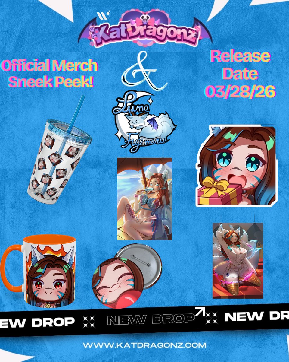 Luna Fujimaru tweet media