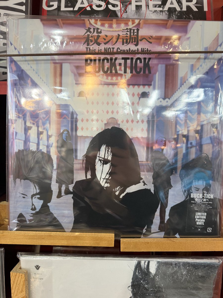 新天町 ミュージックプラザ インドウ tweet media