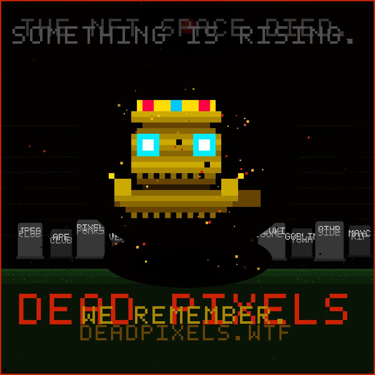 Dead Pixels tweet media