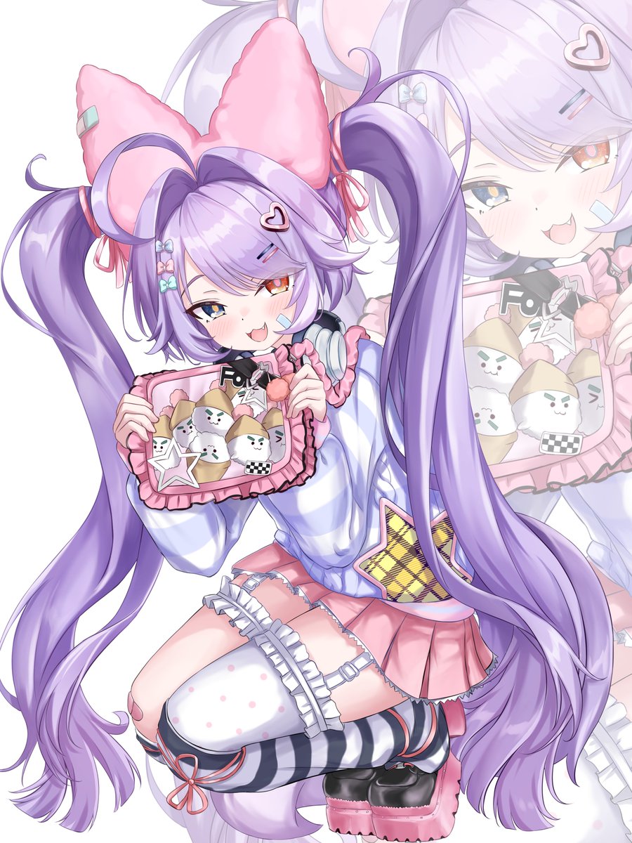 「요우신님 모음집! 생일 축하해요~~ 앞으로도 행복한 일만 가득하길!! #」|쿠마🐻/くまのイラスト