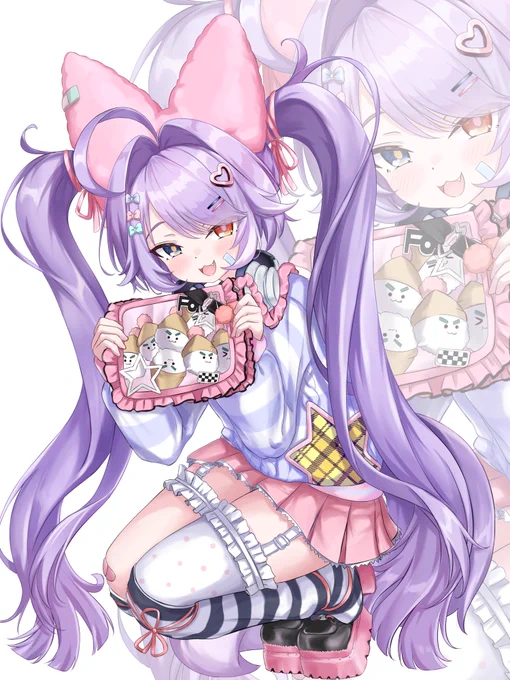 요우신님 모음집! 생일 축하해요~~ 앞으로도 행복한 일만 가득하길!! #shibuki_art
