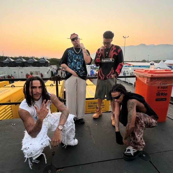 Matuê Charts | Fan Account tweet media