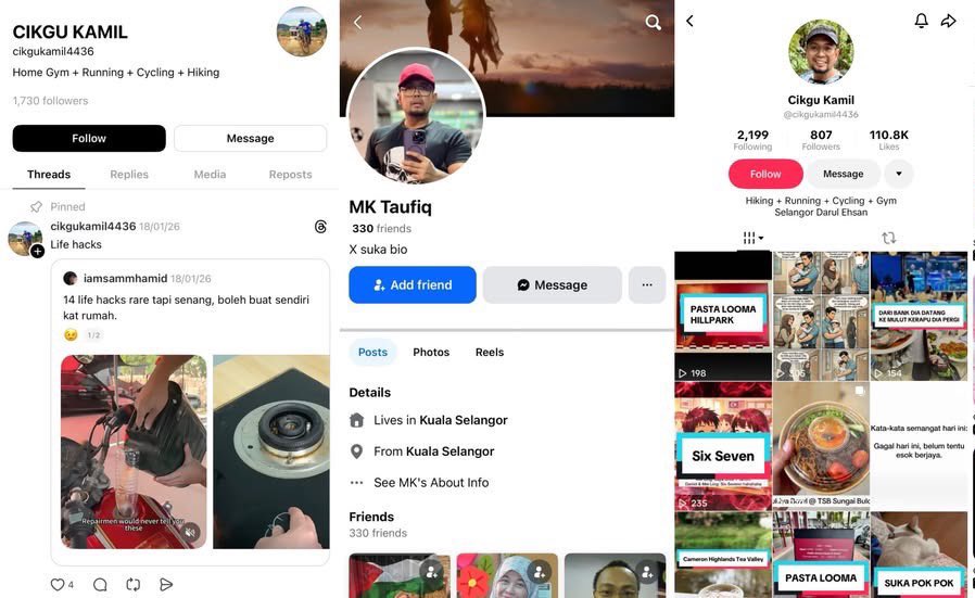 Lelaki Melayu Bogel tweet media