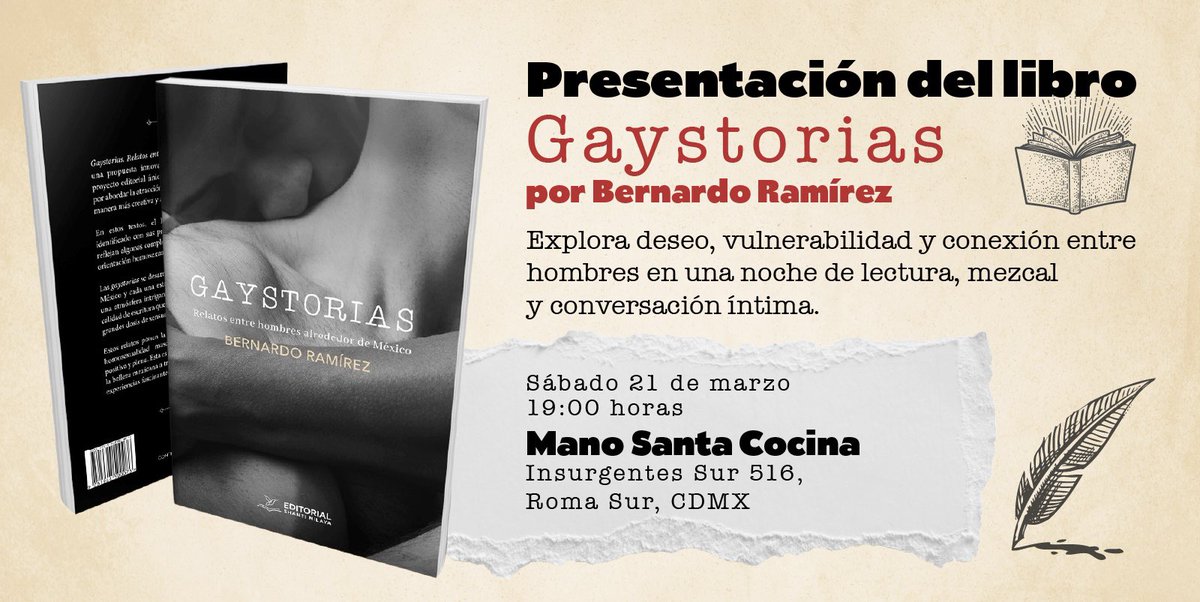 Bernardo Ramírez tweet media