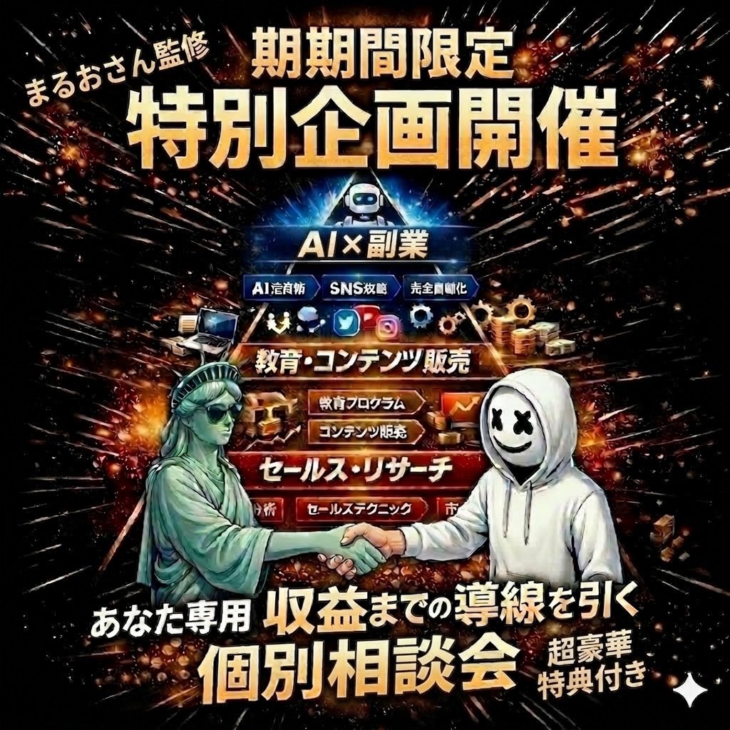 あさみ┇AI×副業 tweet media