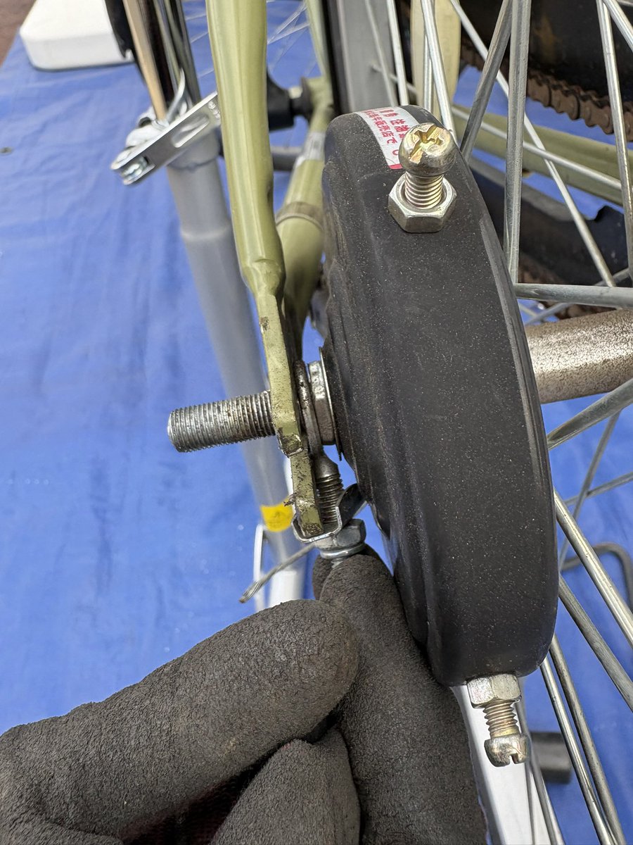 じてんしゃ屋KENchan🚲蓮田・白岡 tweet media