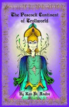 Every fantasy heroic trope is reversed or inverted, and yet, it's a fantastic and heroic place.