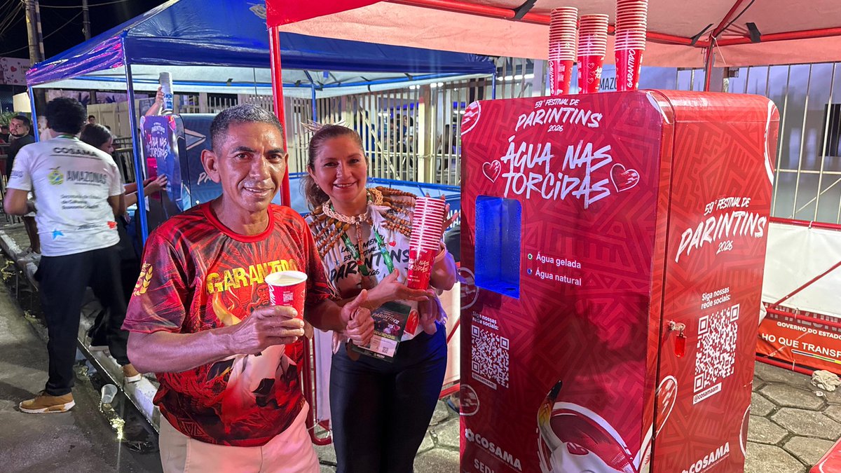 Governo do Amazonas tweet media