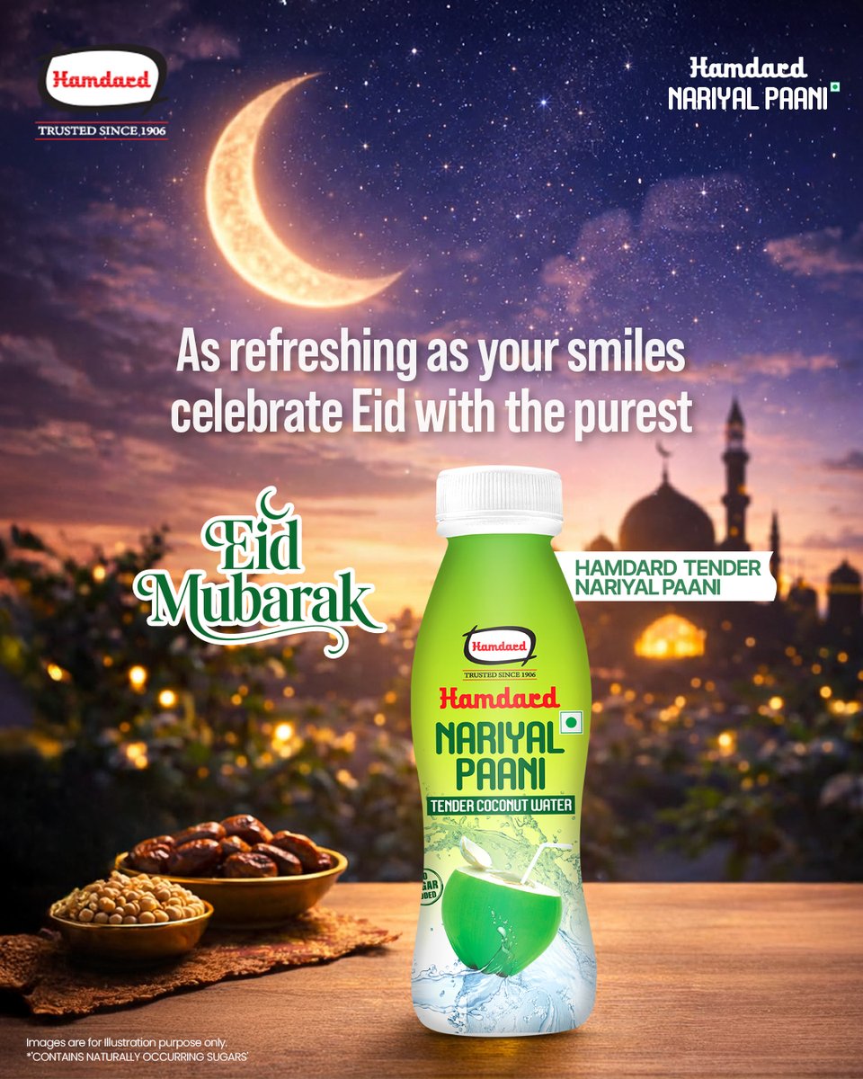 Hamdard Foods India tweet media