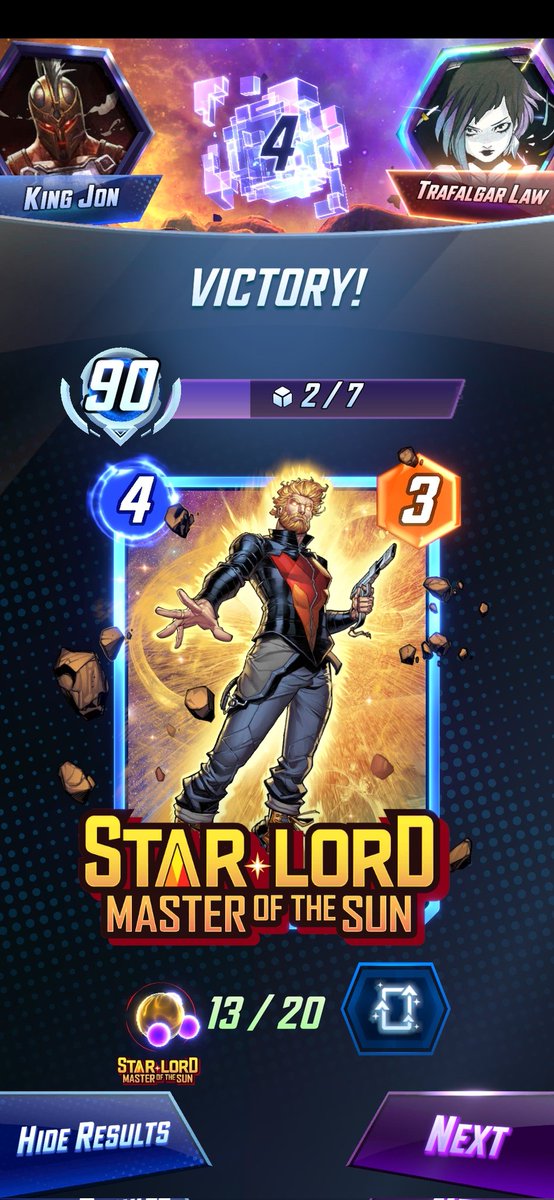 Jon Elliot | King Jon #TWH 🇲🇬 tweet media