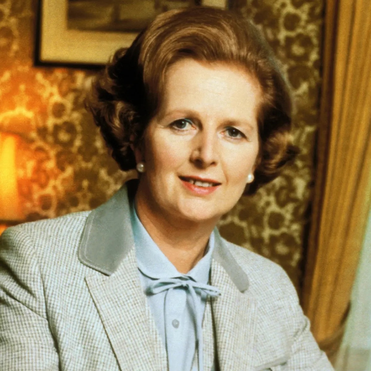 Margaret Thatcher tweet media