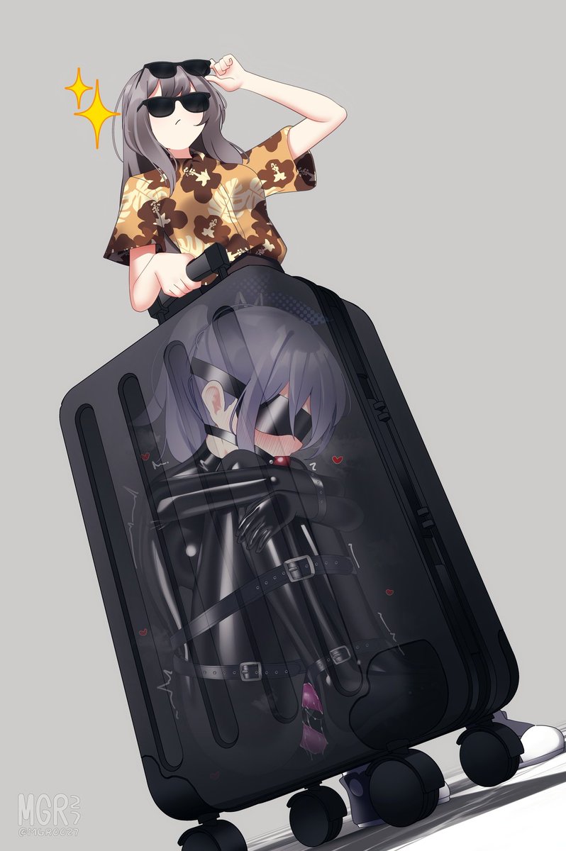 まぐろ27 tweet media