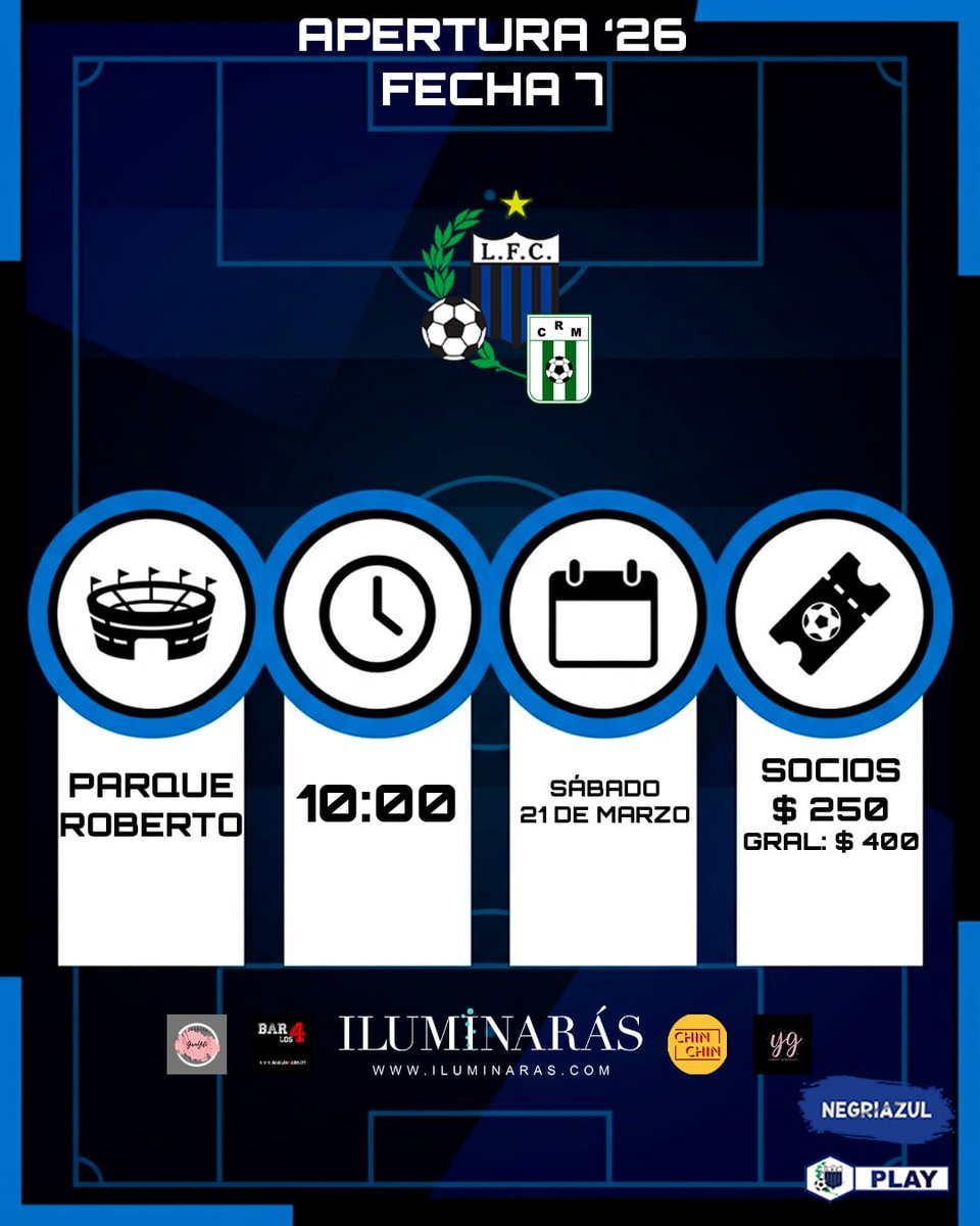 Negriazul Play tweet media