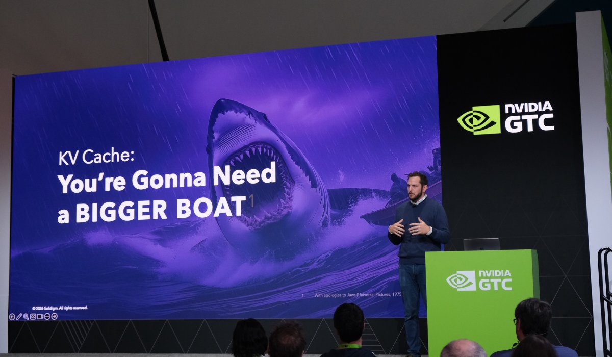 Solidigm tweet media