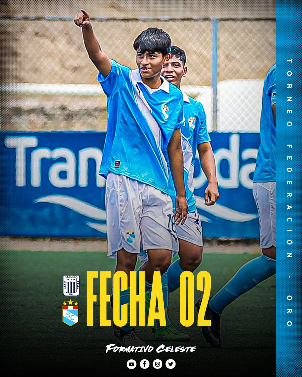 Formativo Celeste tweet media