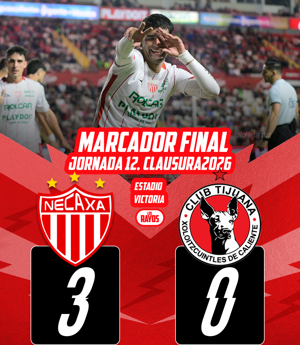 LOS RAYOS tweet media