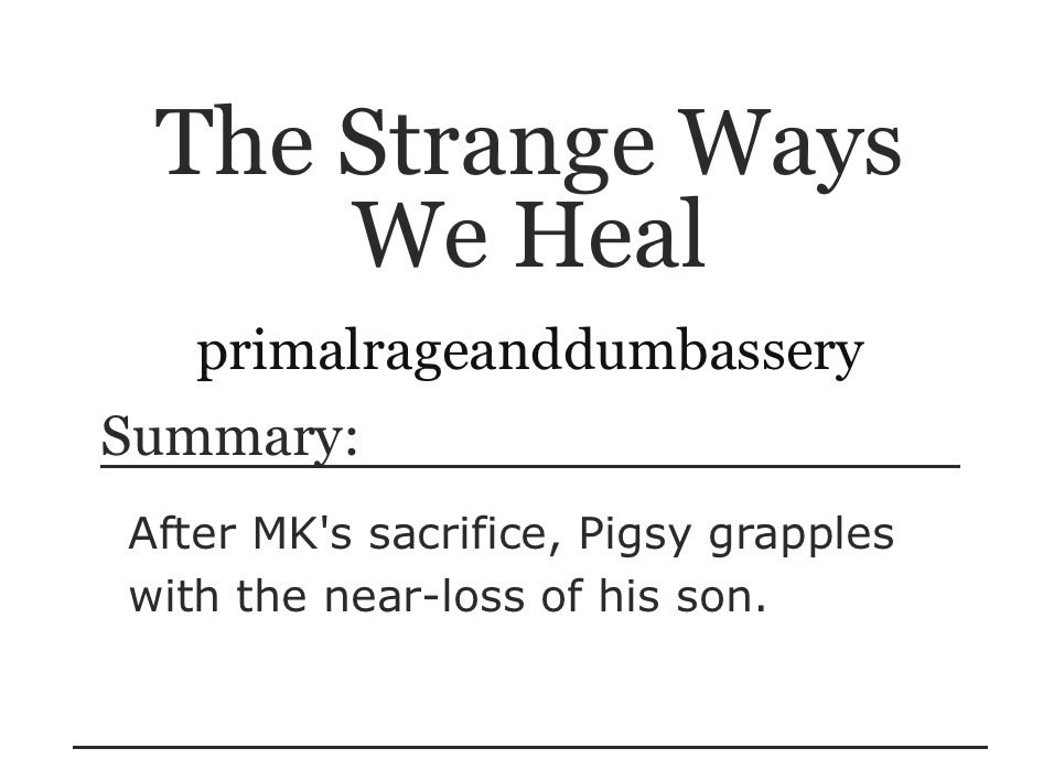 LMK FICS🎉 tweet media