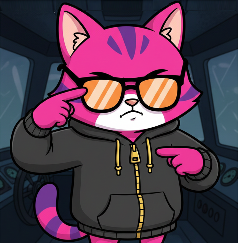 Sanaka The Cat tweet media