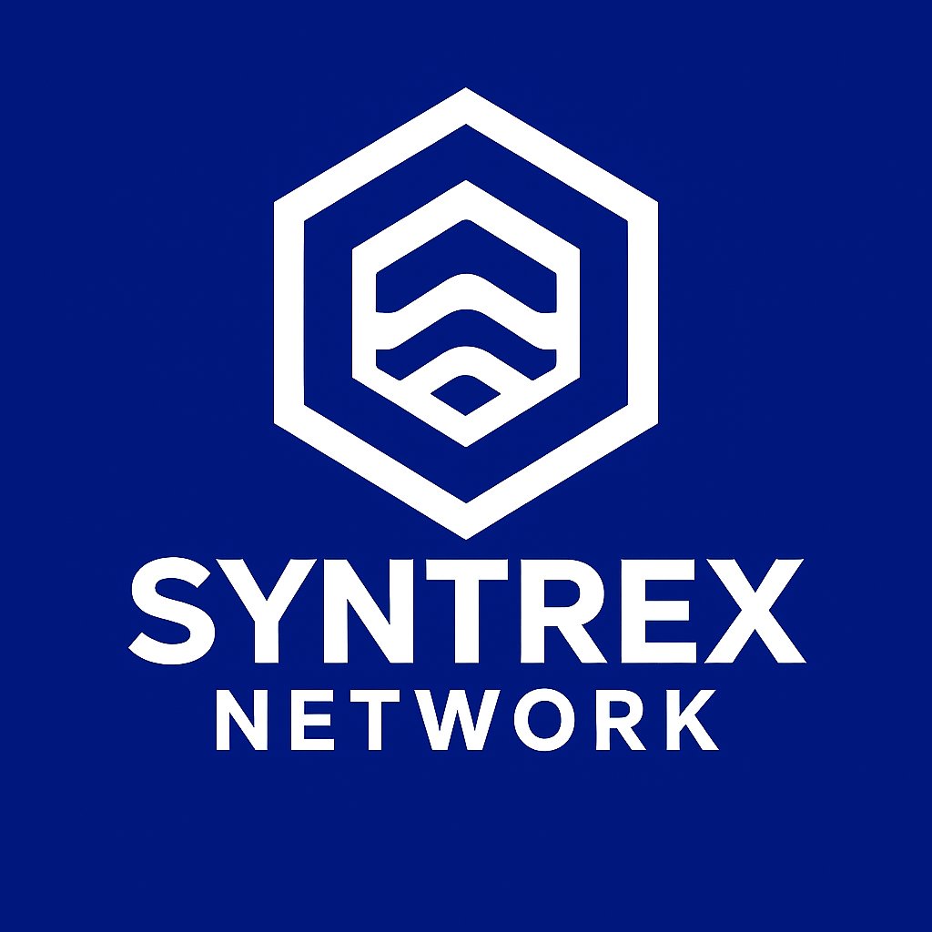 Syntrex Network Ecosystem tweet media