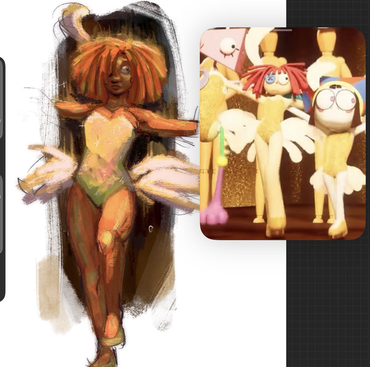 TJ :-D comms open! tweet media