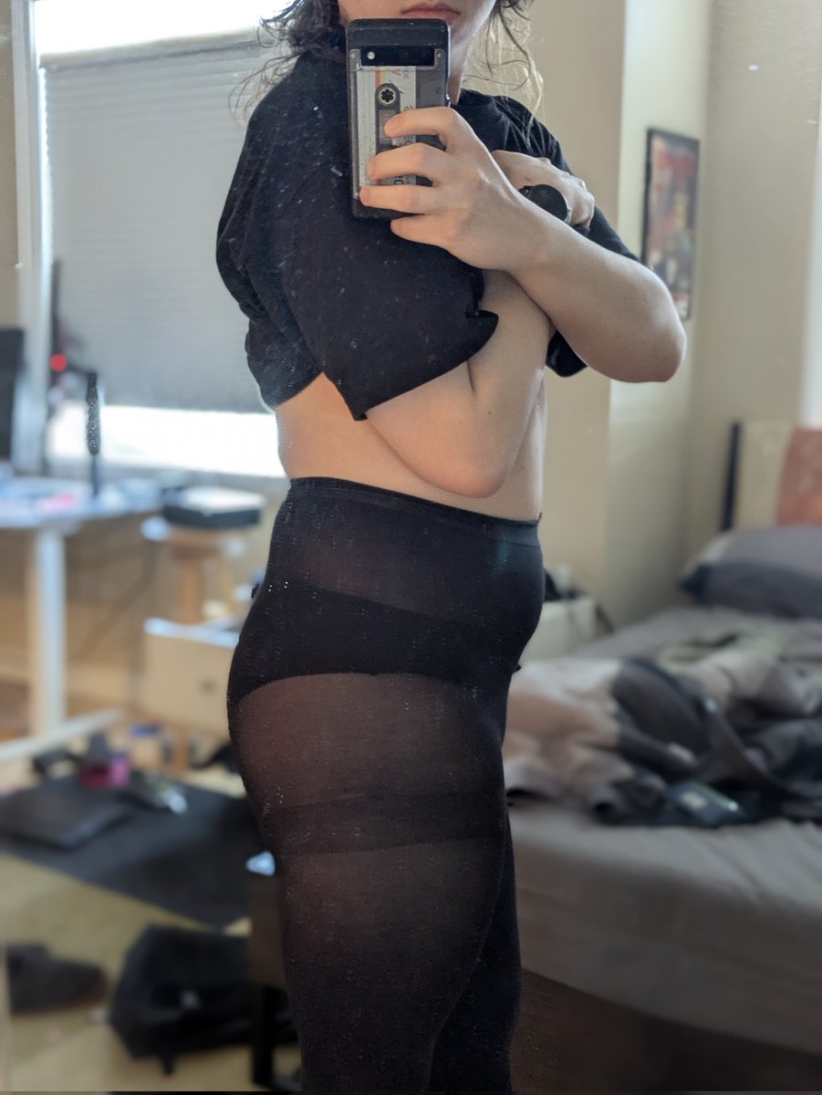 Anyways my ass is flat and my stomach is fat lol