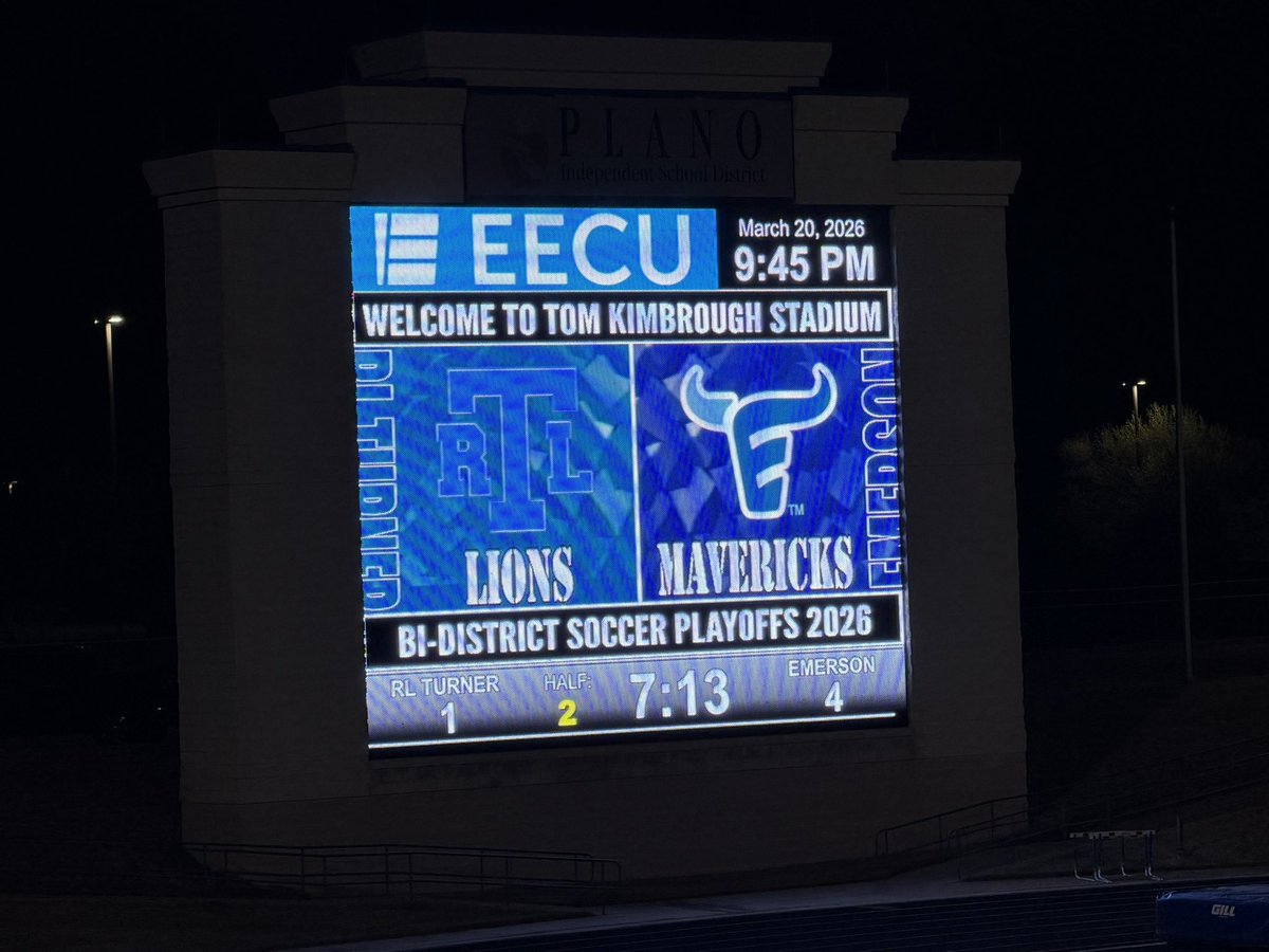 Emerson High School tweet media