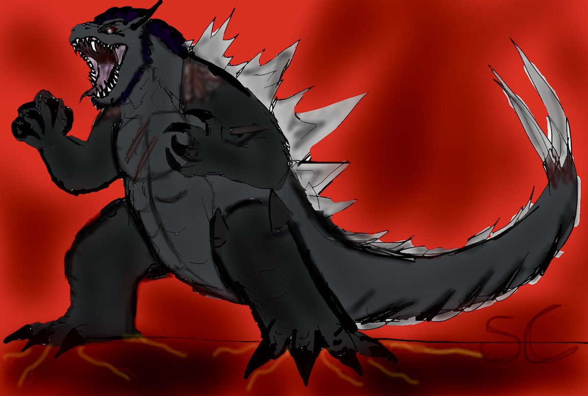 Samgoji 🐊 tweet media