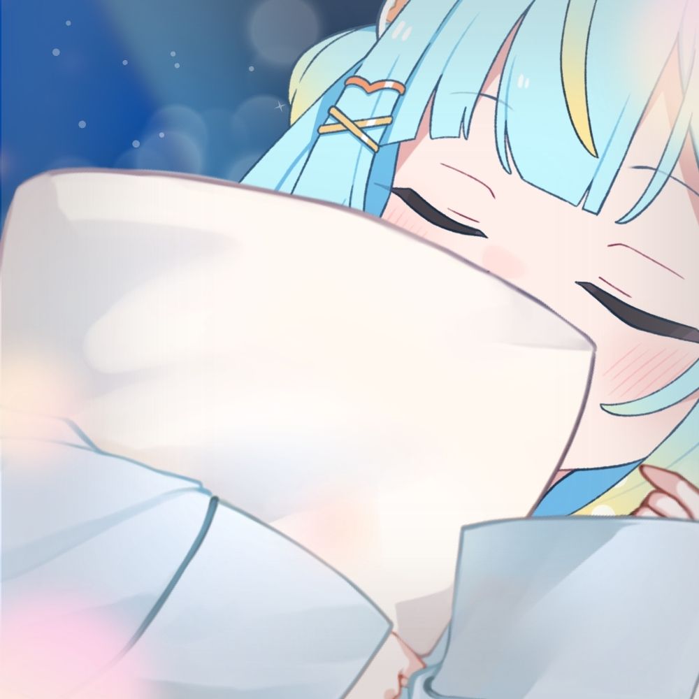 Penny Puffball 🐡🩵 Pufferfish VTuber tweet media