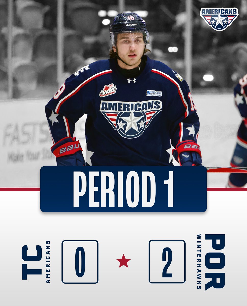 Tri-City Americans tweet media