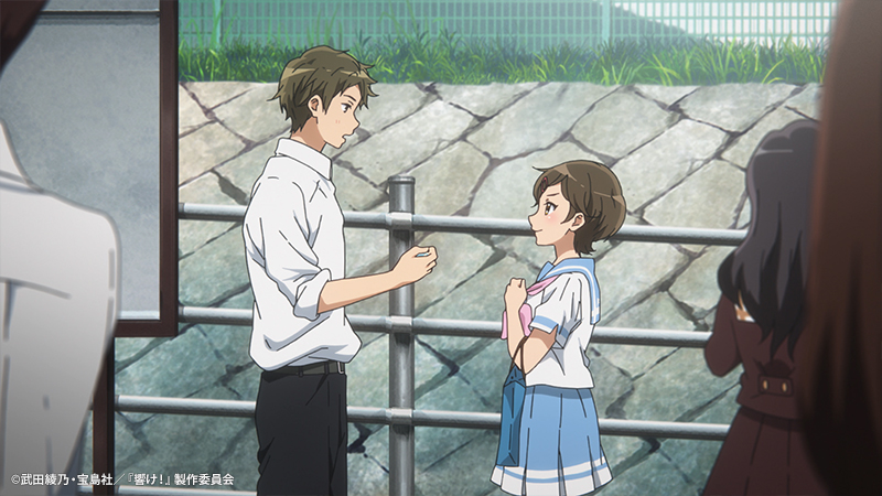 アニメ「響け!ユーフォニアム」公式 tweet media