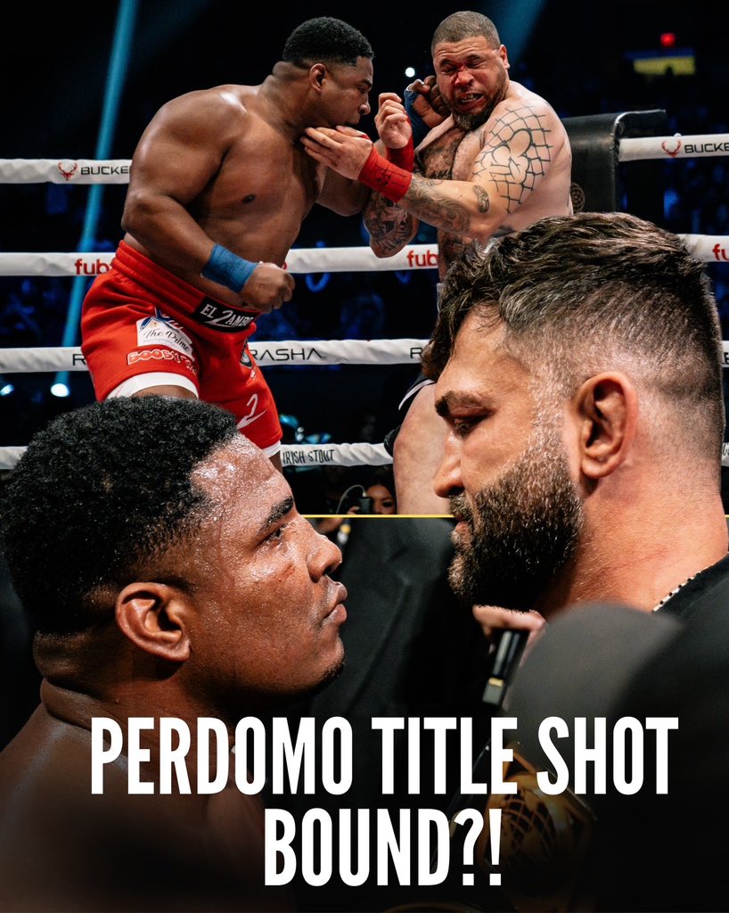 Bare Knuckle FC tweet media