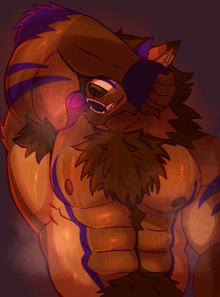 Prince the Folf || Shapeshifter tweet media