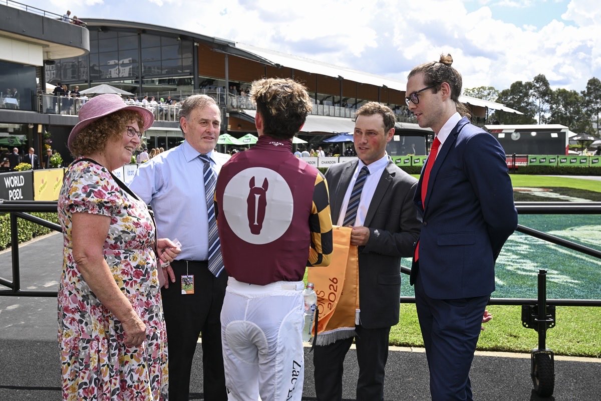 Ible Racing tweet media