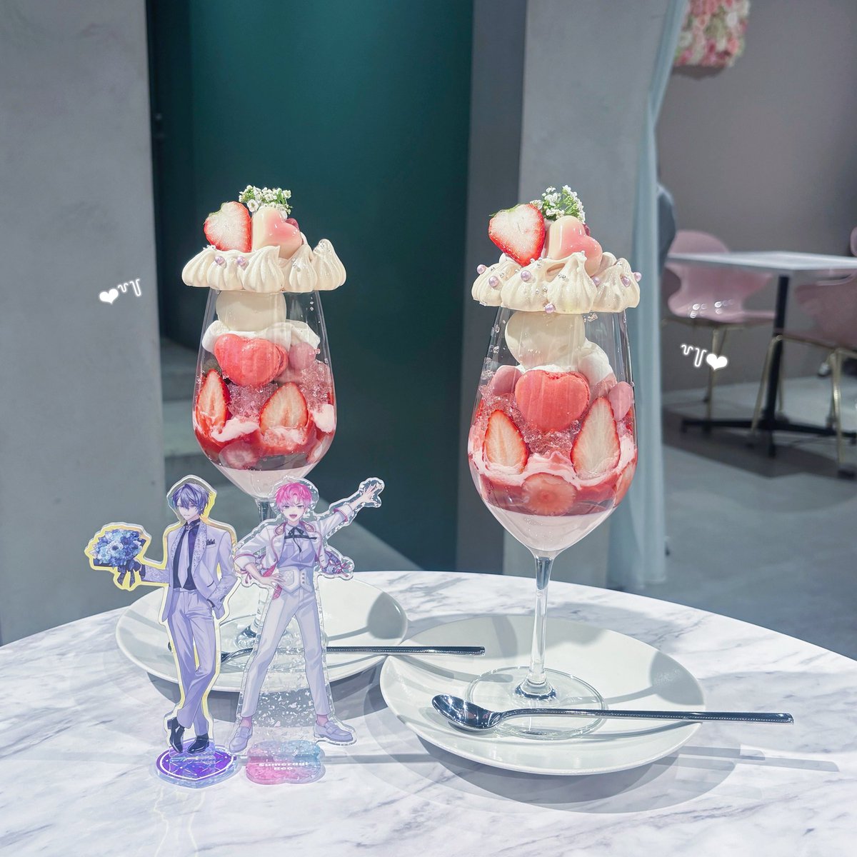 にこた tweet media