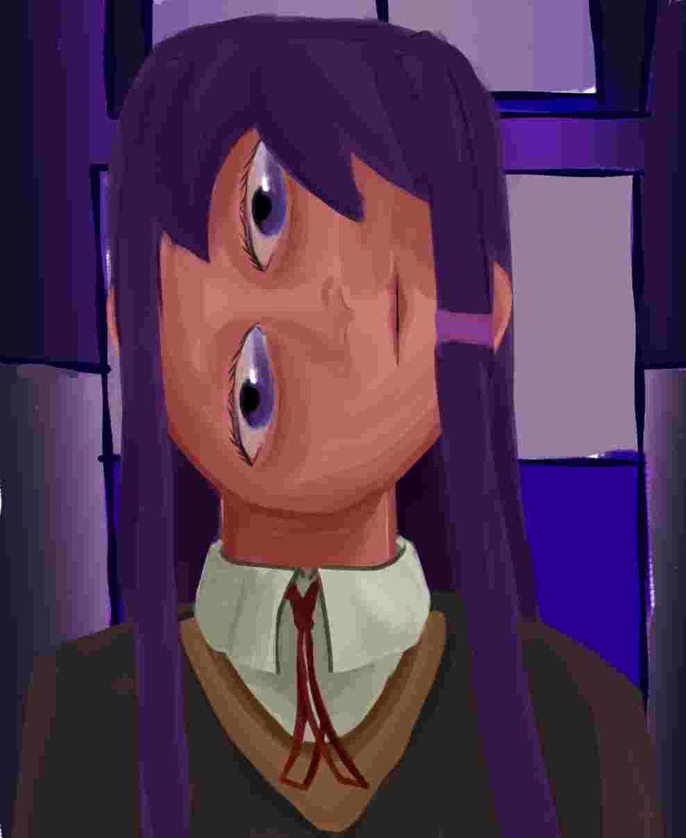 Peixotom The Sad Clown Paradox tweet media