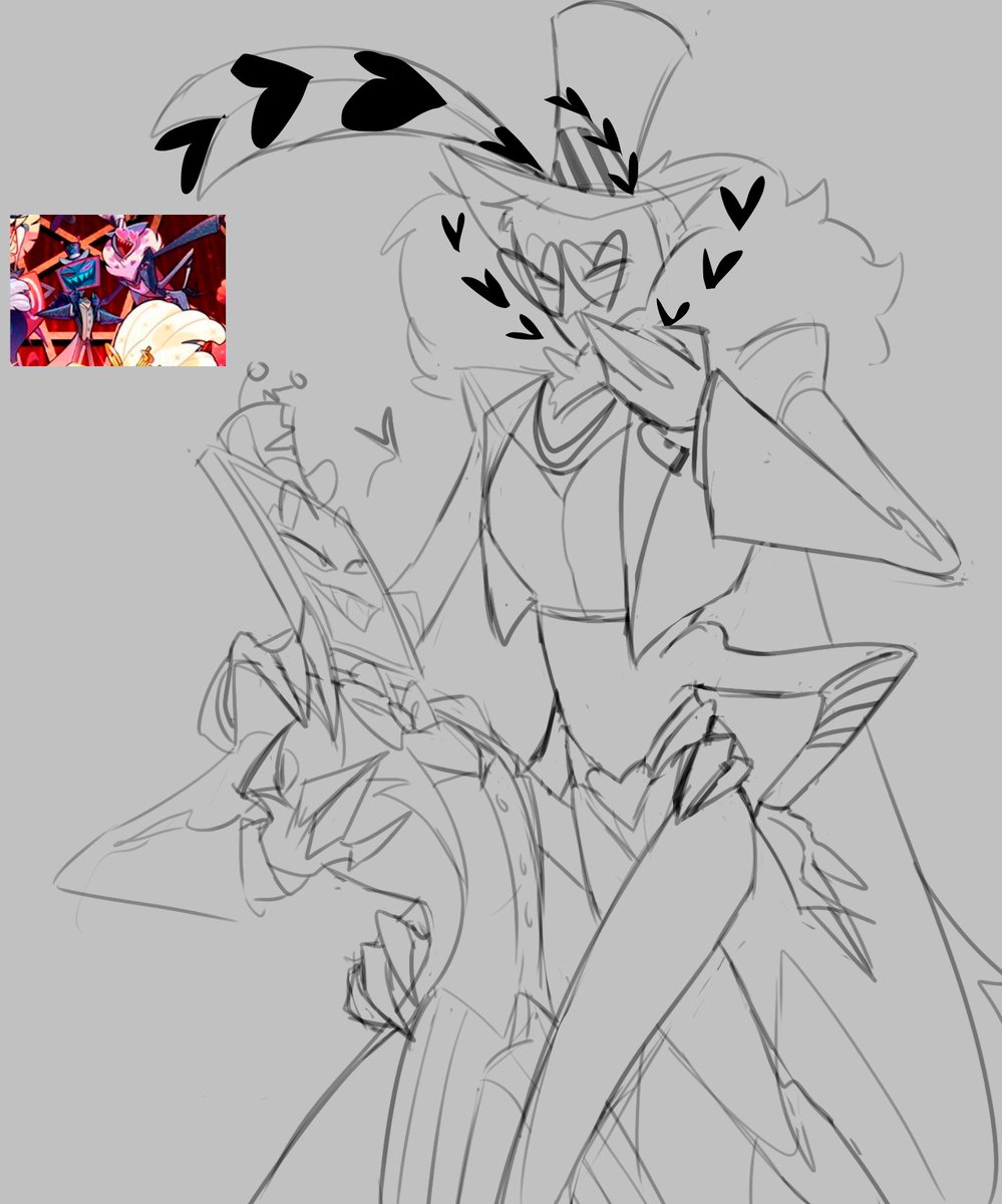 ♤Escoria_16♤🔞OPEN COMMISSIONS tweet media