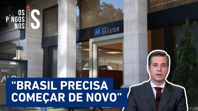 vicguima's tweet image. Os sucessivos escândalos mostram a falência do modelo atual e defendeu uma mudança profunda no país. Casos como mensalão, petrolão, #INSS e Banco #Master p/ argumentar que o #Brasil precisa de uma “revolução moral” e recomeçar suas estruturas. youtu.be/9dOR_GwTYm0 #STF #Lula