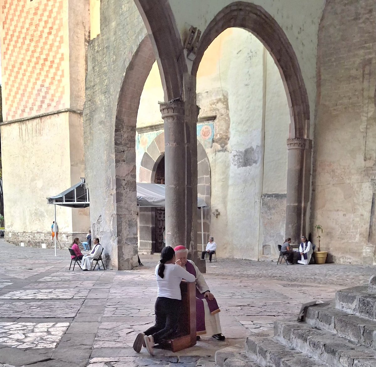 Mons. Ramón Castro tweet media