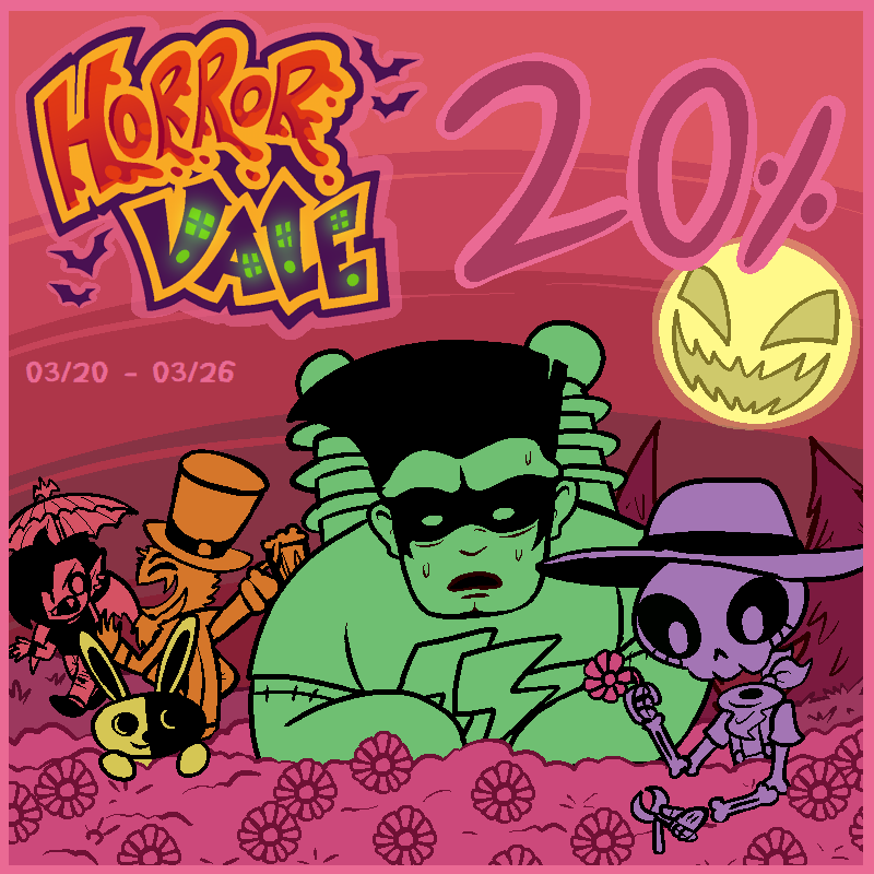 🎃 HorrorVale 🎃 tweet media