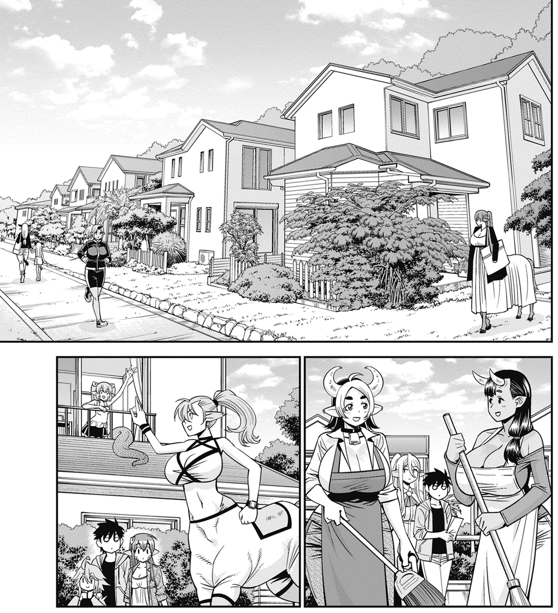 MonsterGirlTime tweet media